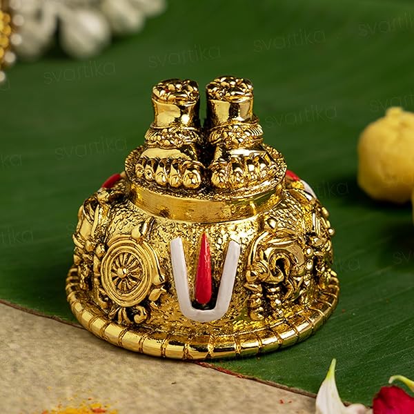 Tirumala Thirupati Divya paada agarbatti combo pack of 5 along